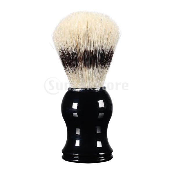 説明:天然樹脂ハンドルシェービングブラシ. 高密度に充填されたブラシヘッドは.泡を保持し分配するのに最適であり.ひげを柔らかくして上げること.快適なシェービングに役立ちます. 高品質ブリスルと緻密な髪は.スムーズな肌触りです. 彼らは優しく...