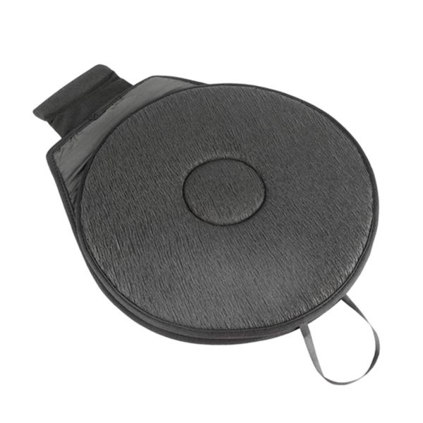 説明:360度回転.滑り止めベース車や椅子用に設計されており.背中や腰の負担を防ぎ.座席や椅子に簡単に乗り降りできますポータブル.ソフト.快適な上面背中の問題.足の障害がある人が簡単に車に乗り降りできるようにします.車.自宅またはオフィスの...