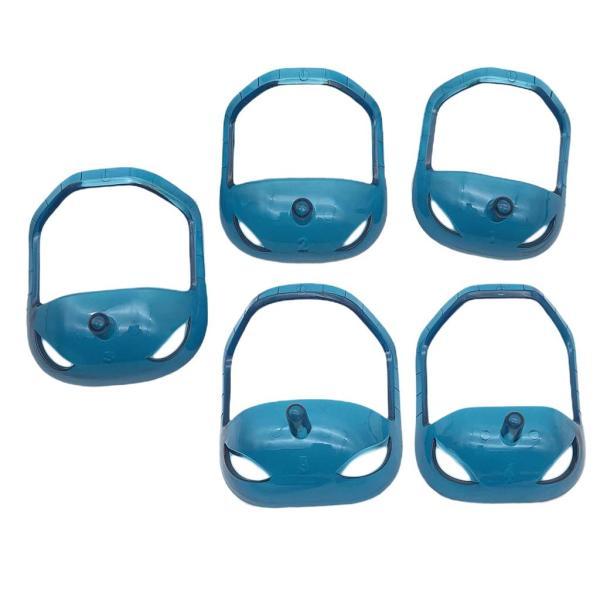 説明:高品質のポリプロピレン製で.安全で毒性がなく.長期間使用しても耐久性があります.さまざまなひげの形のニーズに合わせた5つのサイズ.あごひげはさみとシェーバーと一緒に使用すると.山羊と口ひげをトリミングして.完全に対称的な線と縁取りを実...