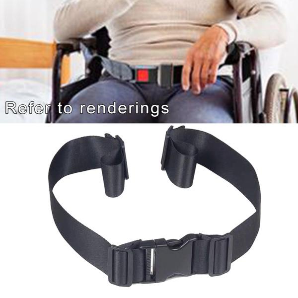 説明:当社の車椅子シートベルトは.車椅子内に患者が滑り込むのを防ぐためのツールで.患者の落下およびスライドを減らします.シンプルで効果的な:腰と腹部保護抑制.患者が正しく配置されており.前方に傾いたり滑りたりしないようにしてください.快適な...