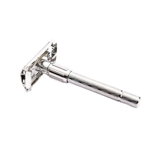 説明:特徴:もみあげと強いあごひげのラインを縁取るために設計されています調整可能:この調整可能な両刃のかみそりはあなたに多くの柔軟性を与えます迅速で安全なブレードの交換:ブレードの交換が簡単で迅速クラシックスタイル:クラシックでシンプルなス...