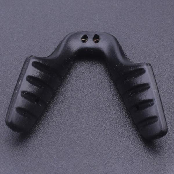 説明:素材:シリコン製の眼鏡ノーズパッド.柔らかく使いやすく.耐久性があります.仕様:二重穴の端から端までの距離は0.45cm / 0.18インチ.二重穴の中心点の距離は0.35cm / 0.14インチ.高さは2.8cm/1.10インチです...