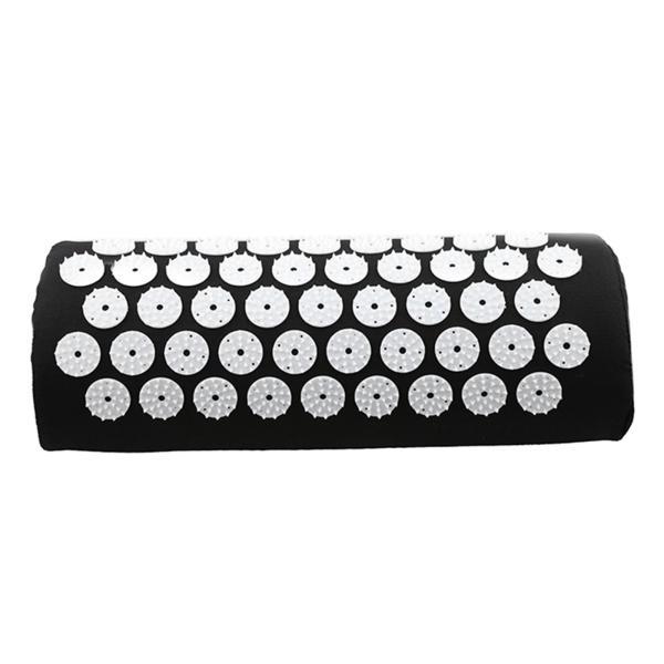 説明:素材:この指圧枕は綿と高弾性スポンジでできており.体を快適にサポートします.デザイン:指圧枕には多くのプラスチック製の爪があり.皮膚に穴を開けることなく全身のツボを刺激し.痛みを拡散させながらより多くのツボに到達します筋肉のリラックス...