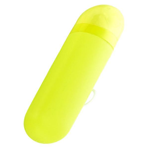 説明:製造:ポータブル歯ブラシボックスは.透明なカバーのつや消しボディ表面のつや消しデザインを採用し.絶妙な技量を備えています.耐久性:歯ブラシボックスは.圧力による歯ブラシの変形を防ぎ.防塵効果があります.親密なデザインは品質を向上させま...