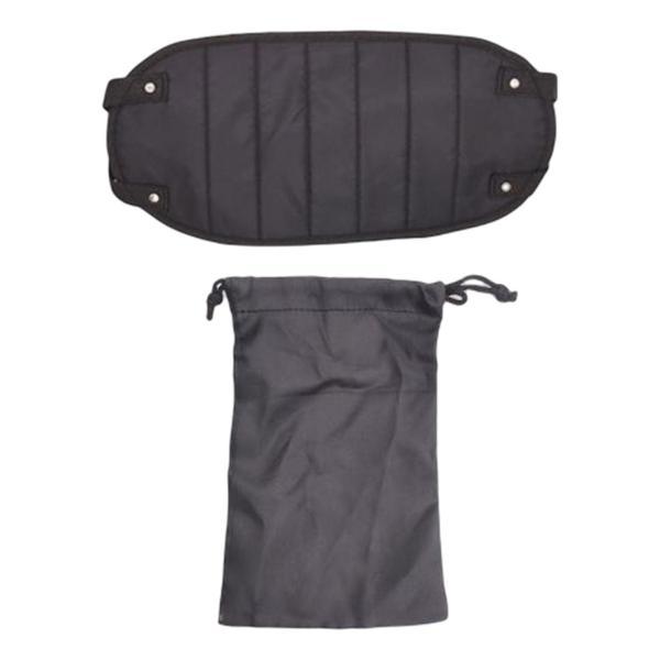 説明:素材: 飛行機用フットレスト 高品質のオックスフォード生地で作られ.防水加工されています.プラスチックバックル.安定性と耐久性.特長: 通気性に優れた快適なメッシュ.ボード内蔵で型崩れしにくい形状です.ポータブル: 軽量で.簡単に掛け...