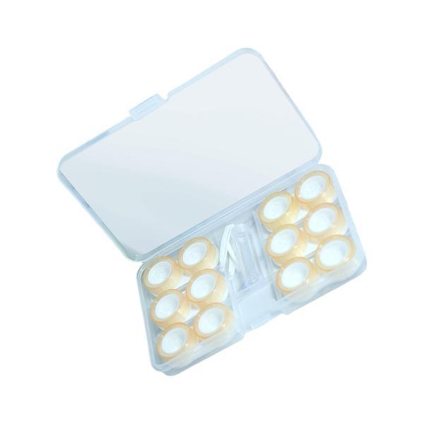 説明:付属品:ピンセット.スティック.レンズホルダーケース容量: 6 組のコンタクト レンズのための携帯用収納箱コンタクトレンズケースのサイズ: 約15.7cmx9.5cmx2cm/6.18インチx3.74インチx0.79インチ.持ち運びが...