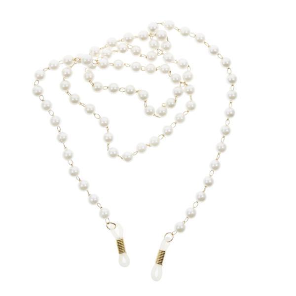 説明:[素材]眼鏡チェーンは銅とアクリル素材で作られており.軽量で丈夫です. [デザイン]メガネチェーンはパールデザインで装飾されており.メガネや毎日のメイク.服装を変えることができます.また.素敵な装飾品でもあります. [特徴]チェーンの...