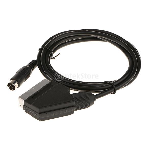セガサターン専用 Scart ケーブル Rgb Tvリード 1 8m ステレオ Avケーブル 高性能 Buyee Buyee Japanese Proxy Service Buy From Japan Bot Online