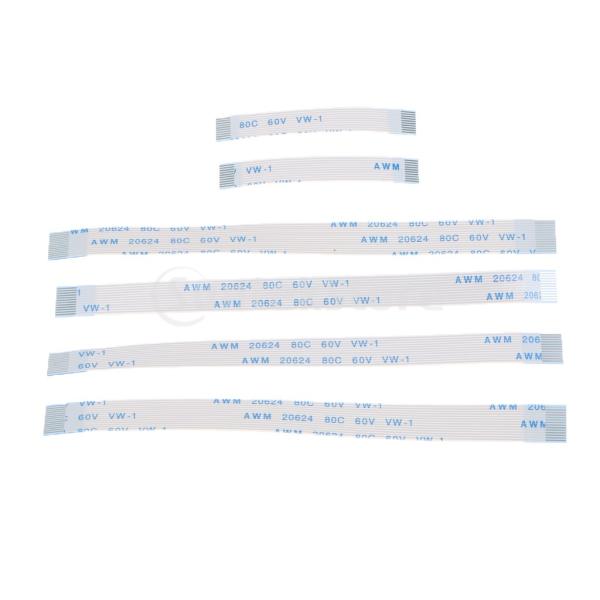 説明:6x電源ボタンチャーリングボードケーブル10PIN12PIN14PIN. PS4 Pro JDS-040(第4世代DualShock 4)と互換性があります.損傷した電源ケーブルの理想的な交換.ゲーム機を元気にする.プロのガイドの下で...