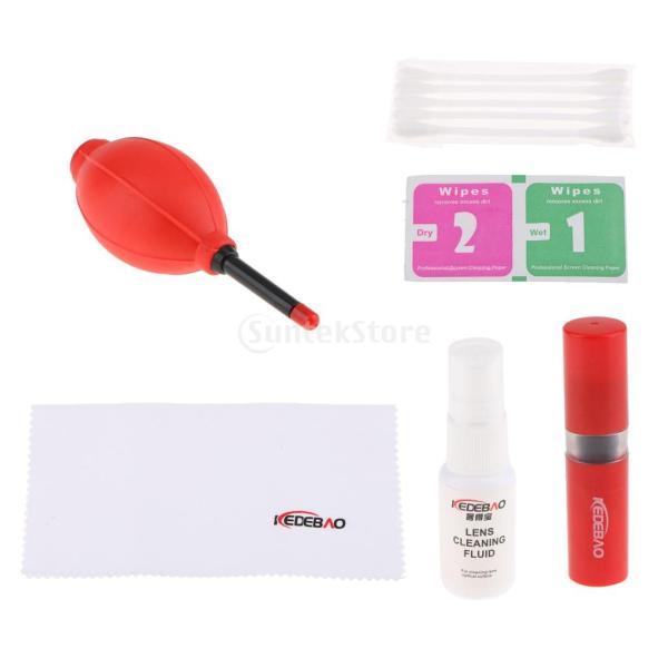 説明:キットには、エアーブロワー+リトラクタブルブラシ+クリーニングクロス+洗浄液+レンズティッシュ+センサースワブが含まれます。 アルチュラフォトプレミアムレンズクリーナーは、アルコールフリー、アンモニアフリー、匂いは無料です。 マルチコ...