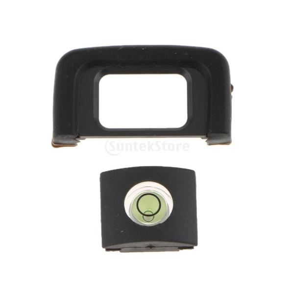 Perfk Nikon D5600 D3400用 カメラファインダー アイカップ アイピース 水準器付き Buyee Buyee 日本の通販商品 オークションの代理入札 代理購入