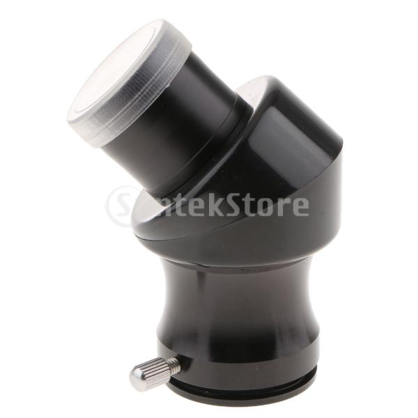 説明: 1.25インチ/31.7mm天体望遠鏡プリズム対角ミラー45度を正立させる. 完全コーティング:最高の明るさを実現する高品質の光学ガラス. 高反射率:高精細反射プリズムを内蔵し.より快適な視界と鮮明な画像を作成します. 滑り止めゴム...