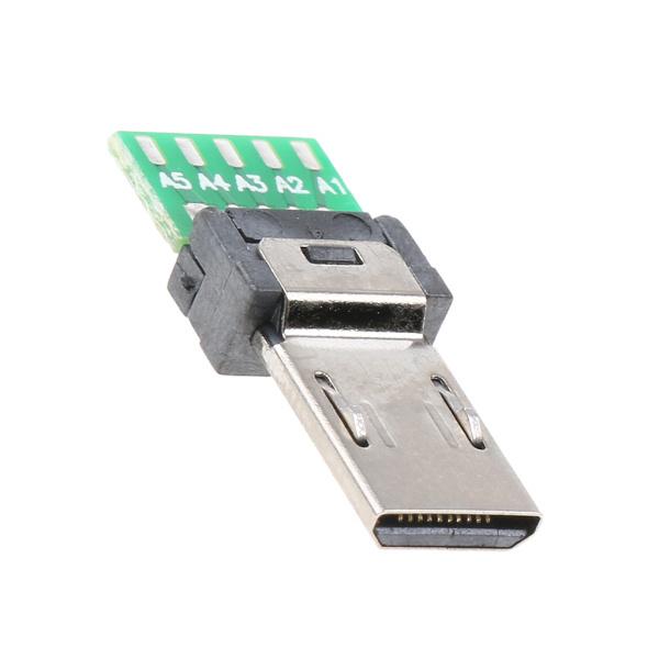 Fenteer シャッターレリーズケーブルアダプター USBソケットコネクタ ソニー用 15ピン