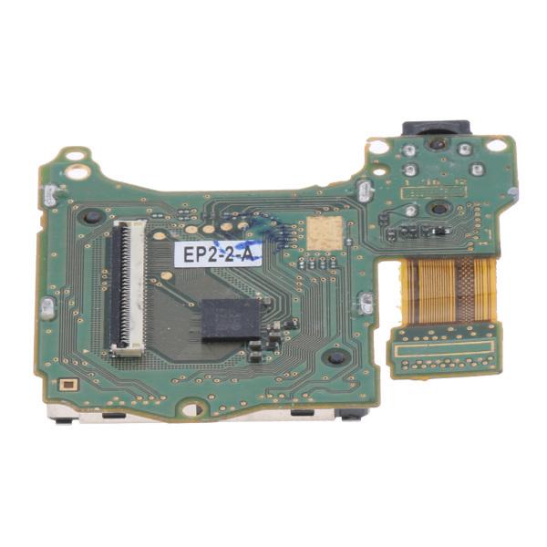 スイッチ用 ヘッドフォンポート付き ゲームカードスロットモジュール 修理パーツ Stkショップ 通販 Yahoo ショッピング