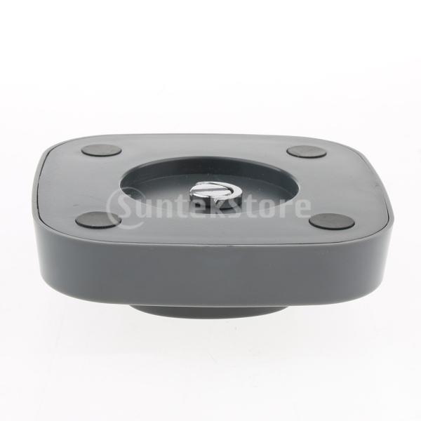 FLAMEER スタンドベース 固定ブラケット ハンドヘルドジンバルDJI OSMO Mobile 2用