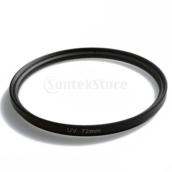 Baoblaze 全8サイズ レンズフィルター UV + CPL + FLD デジタル一眼レフカメラ用 キャリーバッグ付き - 62mm