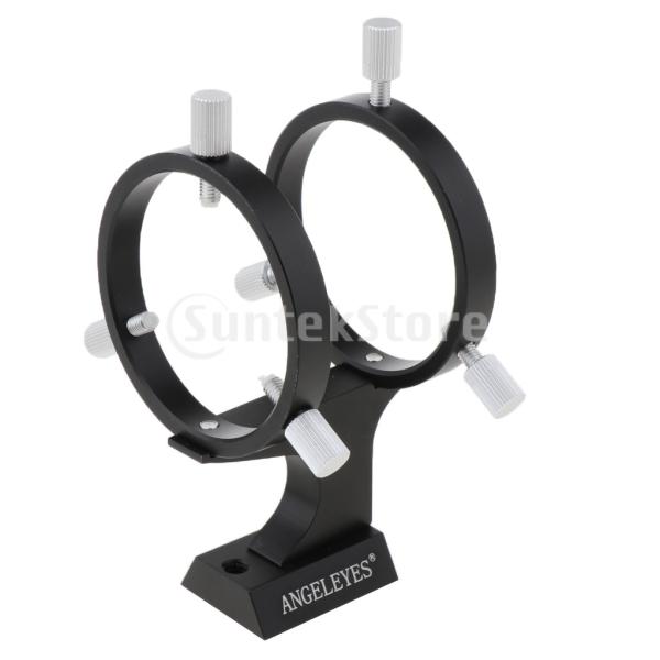 説明:高品質のアルミニウム製のブラケットで.表面は正確に酸化物仕上げ処理されています.この頑丈なデュアルリングブラケットは.レーザーポインターを望遠鏡用のクールなファインダーに変換するのに役立ちます.ファインダーやその他のアクセサリーと一緒...