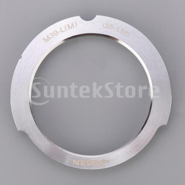 説明: 【型式】L39-L / M（35-135）  【適用レンズ】M39 L39レンズ 【対応カメラ】ライカM口腔用 【素材】純銅 【特長】フルマニュアルコントロール、マニュアルフォーカス、無限遠フォーカス、大型Mリアルタイムビューファイ...