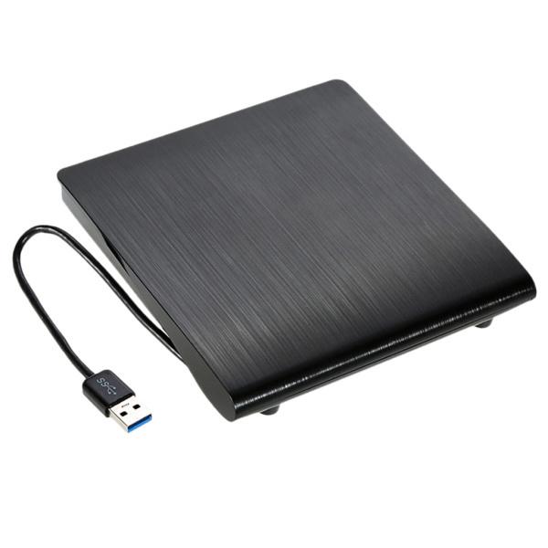 外付け Dvdドライブ U 3 0 Cd Rom Rw Dvd 光学ドライブ ノートパソコン用 Stkショップ 通販 Yahoo ショッピング