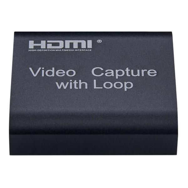 仕様: HDMI解像度:最大入力は3840×2160 @ 30Hz/4Kをサポートできますビデオ出力解像度:最大出力は1920×1080@30Hzにすることができますビデオ入力フォーマット:8/10/12ビットディープカラービデオ出力モード...