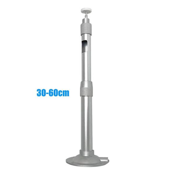 説明:360度水平回転.180度角度調整ピボットボールヘッドをサポートし.アンチワイヤー調整固定バルブを締めて角度を固定します.表面は酸化防止技術で処理されており.見た目は滑らかで美しいです.伸縮式設計:自由な高さ調整.簡単な設置および便利...