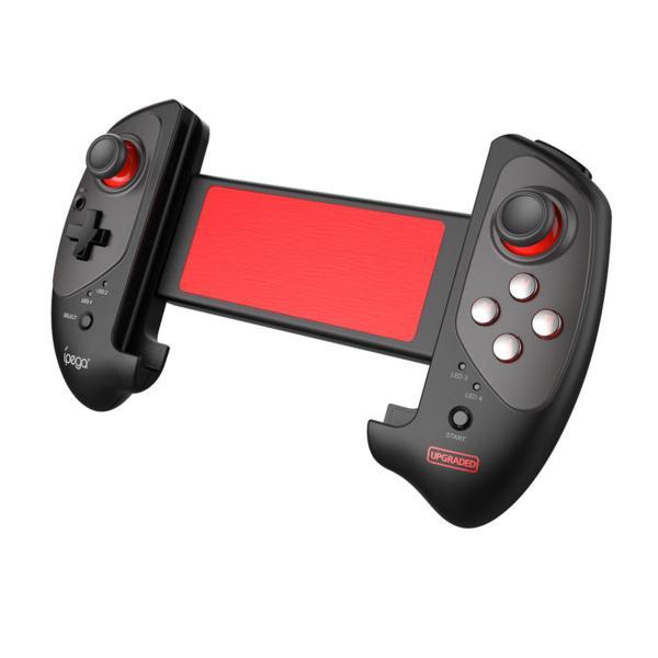 Bluetoothモバイルゲームコントローラージョイスティックandroid Ios用の調整可能なハンドルゲームパッド低遅延プ Stkショップ 通販 Yahoo ショッピング