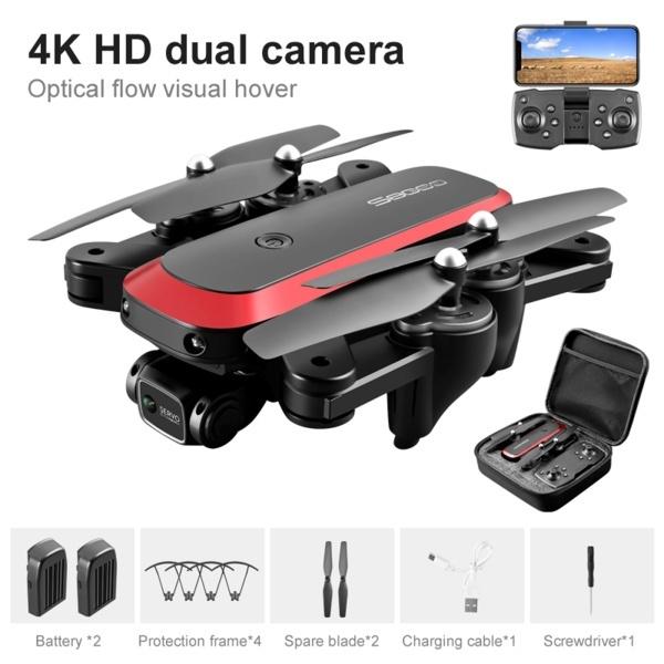 新しいコレクション 送料無料 スマートリモートコントロール航空機ジンバルs8000プロフェッショナルドローンアダルトダブルエレクトリックバージョン ビデオカメラ