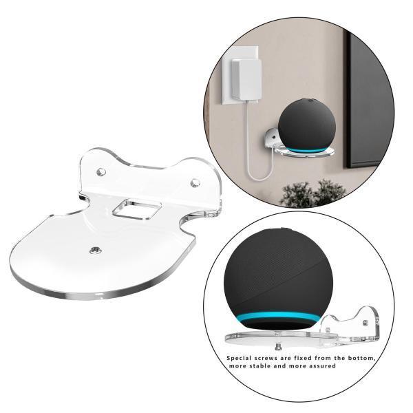 説明:互換性:第4世代のEcho dot4 dot3スマートスピーカー用のウォールマウント.Amazon1 / 2/3/4世代用. Google 1/2世代Nestミニスマートスピーカー.Appleホームポッドミニスマートスピーカー用ユニバ...