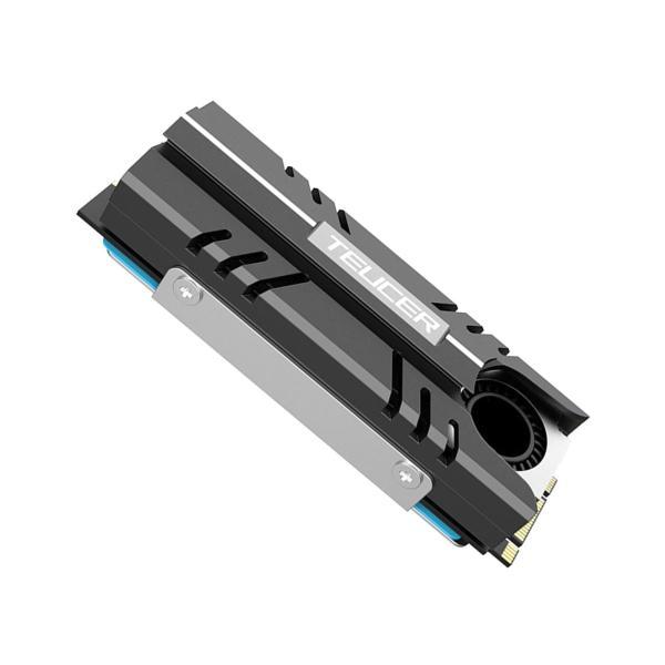 仕様:モデル:M.2 2280材質:オールアルミ合金適用範囲:M.2 2280 SSD電源インターフェース:3ピン(メインボード電源)ファン速度:8000rpm±10%線の長さ:41cmサイズ:7.5cmx2.5cmx2.0cmサイズチャー...