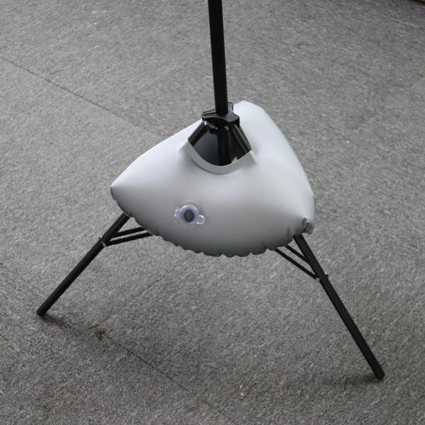 説明:防水性と耐久性:PVC素材製.密閉蓋付き.防水耐久性.ポータブル: 折りたたみ式.ポータブル.屋外での写真撮影に適しています.アプリケーション: カメラの三脚スタンド.ライト スタンドなどに取り付けるのに適しており.機器を安定させるの...