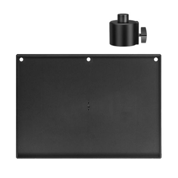 説明:[高品質素材]:プロジェクタートレイは高品質のABS素材で作られており.より厚く.耐荷重性が強く.安定していて耐久性があります.[プロジェクタートレイホルダー]:プロジェクターを置くために使用します.[寸法]: ラップトッププロジェク...