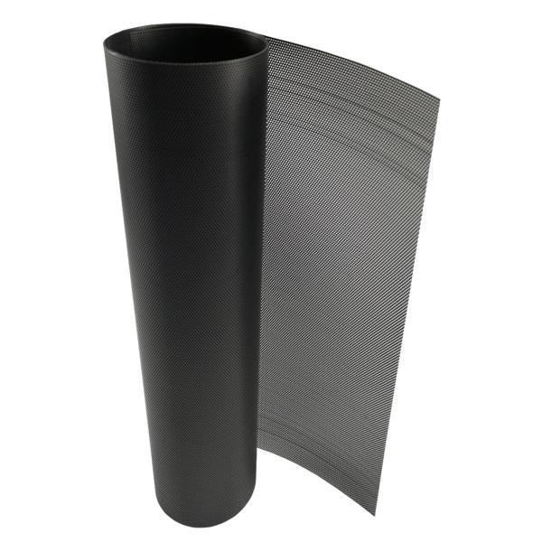 説明:厚さ: 0.3mmコンピュータメッシュDIY PVC PCケースファンクーラーブラックダストフィルターネットワークネットケース防塵カバーシャーシダストカバー.洗って再利用可能.高靭性.カット可能:長さ1m.幅30cm.お好きなサイズに...