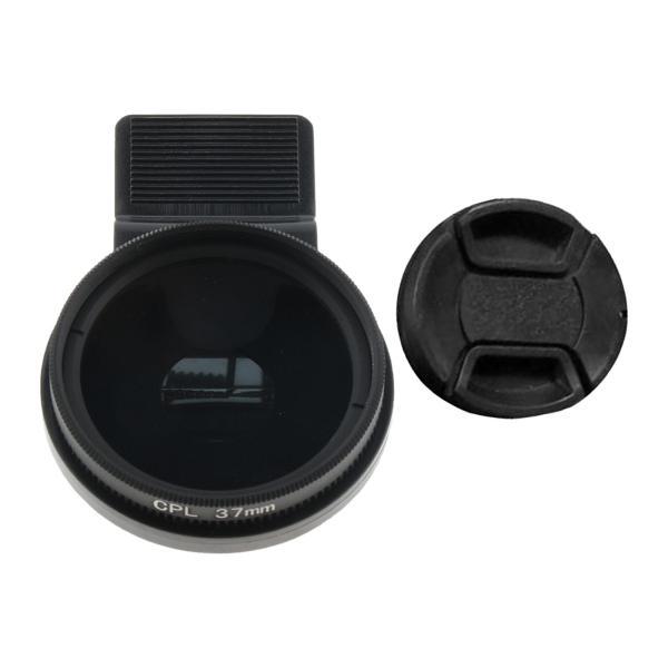 説明:[円偏光レンズフィルター]37mm CPL偏光フィルターレンズは.反射を排除し.色の彩度とコントラストを向上させ.歪みのない良好な画質を実現します.[CPL偏光子機能]プレミアム光学ガラスはレンズの端での光の反射を減らし.彩度を高め....