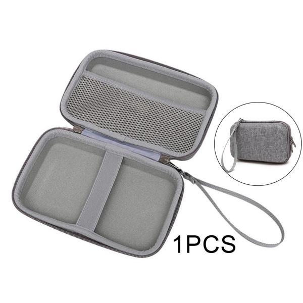 説明:[素材]:キャリーケースバッグはナイロン製で.EVAシェル素材は耐摩耗性と実用性があり.衝突や傷によるデバイスの損傷を効果的に防ぎます. [ポータブル]: 旅行用収納ハンドバッグはコンパクトで軽量なので.旅行に最適です.バックパックに...