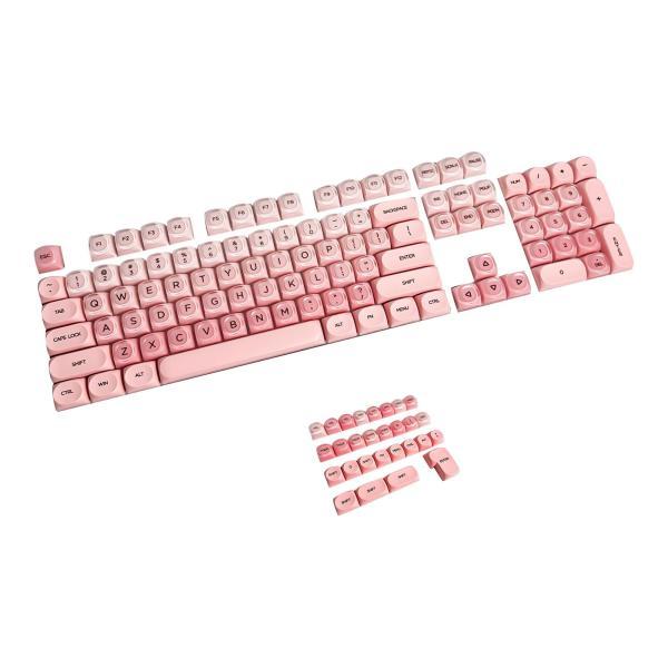 メカニカルキーボード用キーキャップセット プロフェッショナル 頑丈