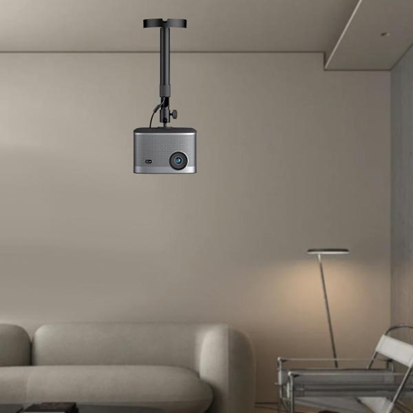 説明:[材質]: 冷間圧延鋼を使用した頑丈な構造により.プロジェクターの耐久性と信頼性の高いサポートが保証されます. [特徴]: 360°水平回転と90°垂直傾斜機能により.さまざまな設置に合わせて正確なマルチ角度調整が可能.長さも調節可能...