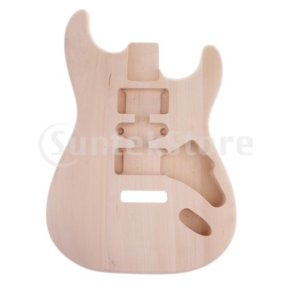 大流行中 Stギターの手作りエレキギターボディ素材 配送員設置送料無料 Studiostodulky Cz