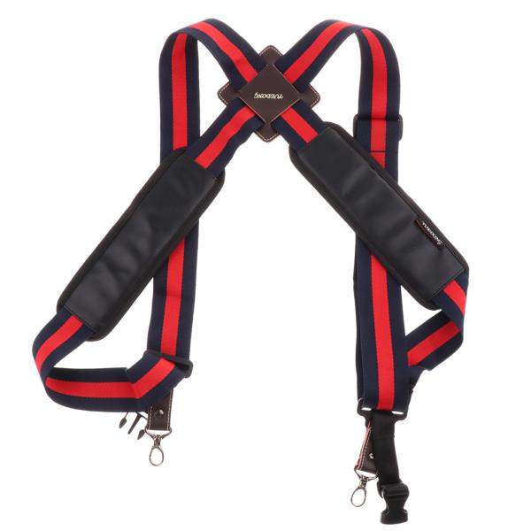 説明:ジャンベストラップアジャスタブルアフリカハンドドラムベルト130-190cm  2インチの幅の柔らかいパッド入りのショルダーストラップ.着用がとても快適アフリカのドラム部品付属品に適合素材:ポリエステルストラップ.メタルフックサイズチ...