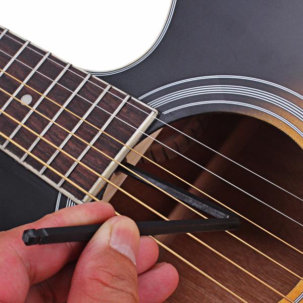 エレキ/アコースティックギター用ネック六角レンチ5mm 4mm