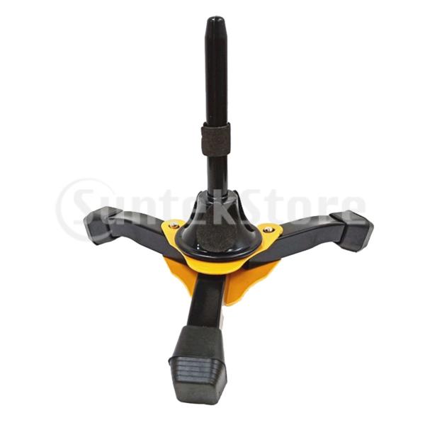 説明:黄色いベースが付いている携帯用クラリネットフルートオーボエスタンドホルダーラック。 折り畳み式の取り外し可能なデザイン、便利な輸送と保管。 丈夫で丈夫な鉄でできているので、クラリネットをしっかり保護できます。 設置や持ち運びが簡単な三...