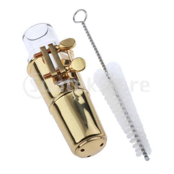 説明:100%真新しく高品質アルトサックス用マウスピース優れた性能と耐久性マウスピース結紮クリップ.ゴールデンキャップ.クリーニングブラシが付属していますインストールと使用が簡単仕様:材質:クリスタル.メタルサイズ:約長さ97mm / 3....