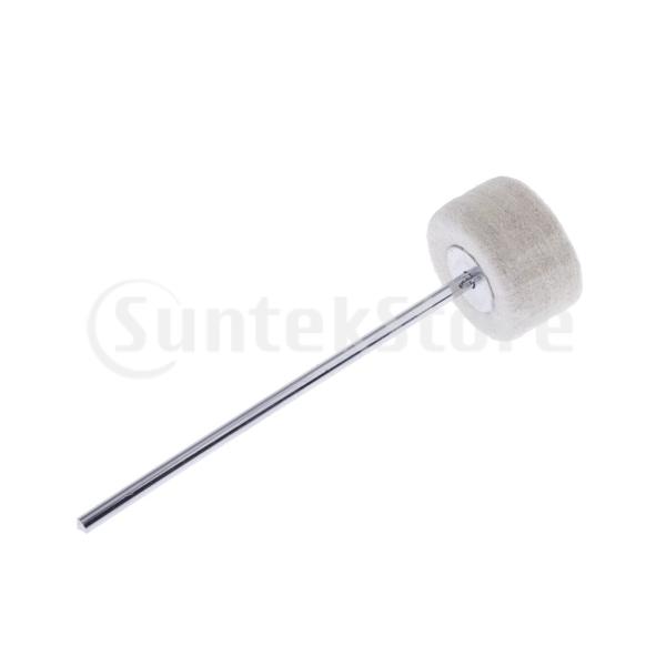 説明:100%ブランドの新しい高品質のドラムペダルビーター.ハンマー角度の調整が簡単.ステンレス鋼のハンドルと古典的なハンマーの特別なデザイン.素早いレスポンスと完璧なトーン.素材:金属+フェルト.サイズチャート:長さ:約. 20cm / ...