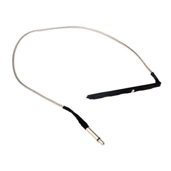 説明:ほとんどのウクレレ4弦ギターで使用できます.取り付けが簡単で.はんだ付けは必要ありませんウクレレギターにピックアップを追加するのに最適な方法ジャックに直接配線するために切断できる2.5mmプラグ付き100%高品質で.示されている写真の...