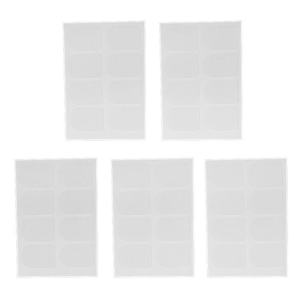 説明:40ピースのアルト/テナーサックスの透明マウスピースパッチパッド.歯とマウスピース間の振動を減らし.歯を保護します.マウスピースの歯の跡を防ぎます.アルトテナーサックス楽器に適しています.初心者の贈り物に最適です.仕様:素材:ゴム色:...