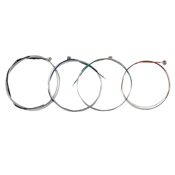 説明:ペグとテールピースの両端に色分けされたシルキング丈夫で長持ち.初心者に最適ステンレス鋼のシルケット加工されたストリング.高度なスチールコア.明るくクリアで速い反応これはバイオリンの高品質の交換用弦のセットですバイオリン弦は芯に巻かれた...