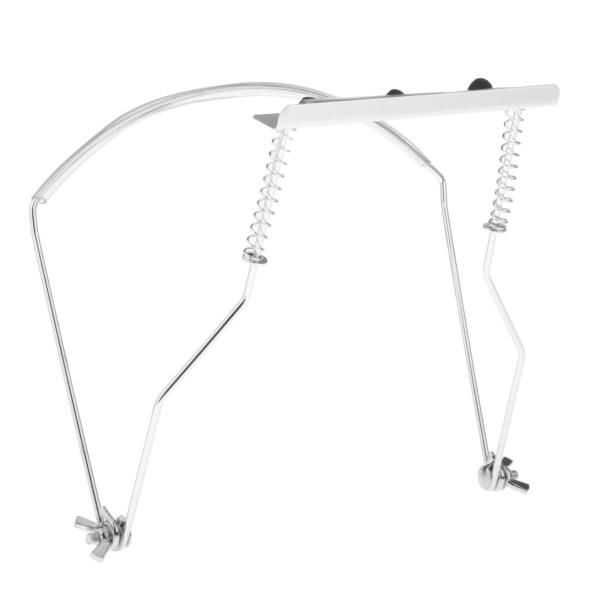 説明:10穴24穴ハーモニカ用ネックホルダー調整可能ハーモニカをマークや残留物から保護するためのパディングハーモニカの速い変化のために設計されたバネ式ホルダー演奏しながら手を離して他の楽器を演奏することができます.仕様:材質:スチールサイズ...