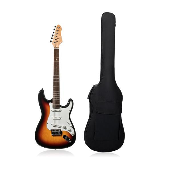 ギターケース ダブルストラップ 調節可能なショルダーストラップ 楽器