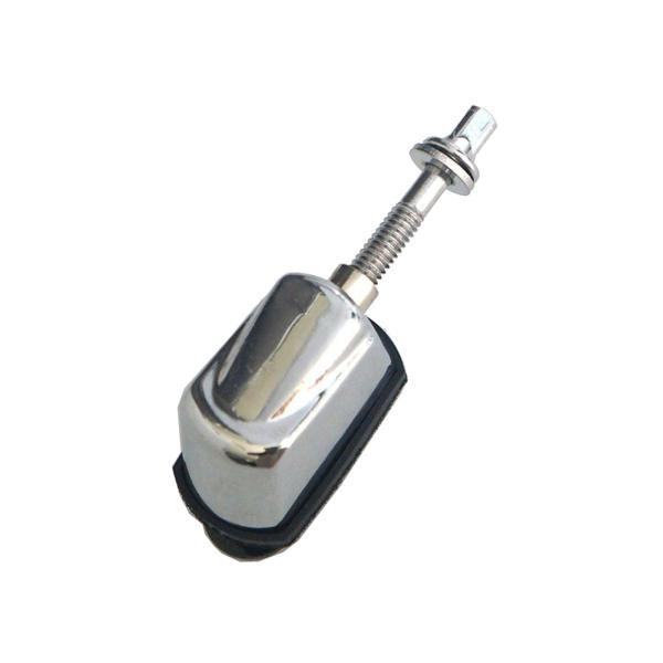 仕様:素材: 金属サイズチャート:スタイル A: ラグ: 22mmx62mm/0.87インチx2.44インチ.ネジ: 長さ: 110mm/4.33インチ 直径: 5mm/0.20インチネジ穴の間隔: 50mm/1.97インチ.スタイル B:...