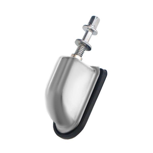 仕様:素材: 金属サイズチャート:スタイル A: ラグ: 22mmx62mm/0.87インチx2.44インチ.ネジ: 長さ: 110mm/4.33インチ 直径: 5mm/0.20インチネジ穴の間隔: 50mm/1.97インチ.スタイル B:...