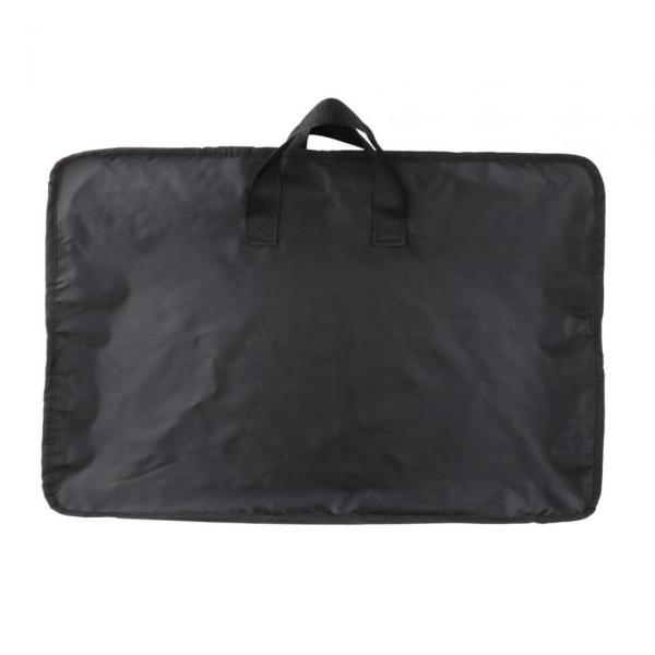 説明:製品: オックスフォード生地の楽譜スタンド キャリング バッグ楽器パーツ アクセサリー.アプリケーション: 楽器を安全に保つのに理想的です.持ち運び簡単:持ち運びに便利な取っ手付き.素材: オックスフォード生地サイズ:58cm×35c...